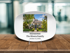 Home Sweet Home Personalized Keepsake Platter